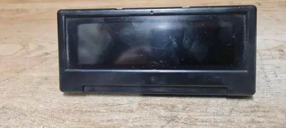 Volvo V50 Screen/display/small screen 31268051