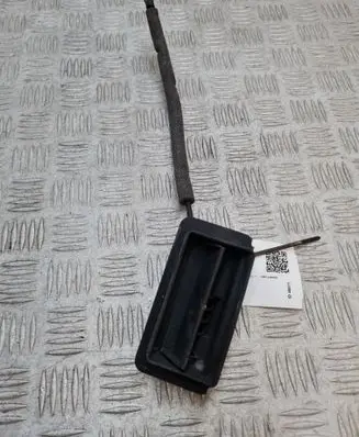 Mercedes-Benz C W204 Tailgate/trunk/boot exterior handle 