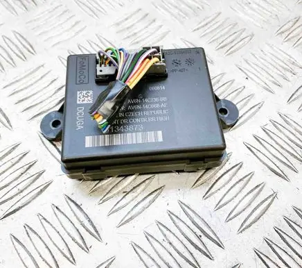 Volvo V60 Door control unit/module AV6N14C068AE 31343873