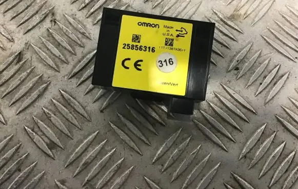 Chevrolet Captiva Sensor
