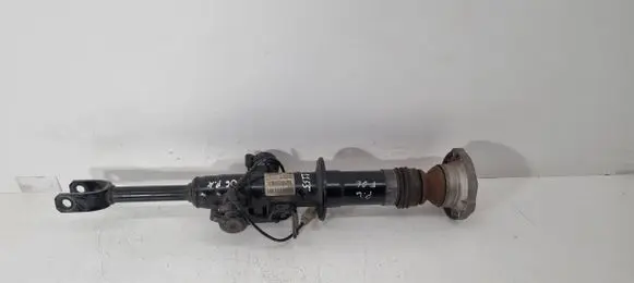 BMW 6 F06 Gran coupe Front shock absorber with coil spring 6863117