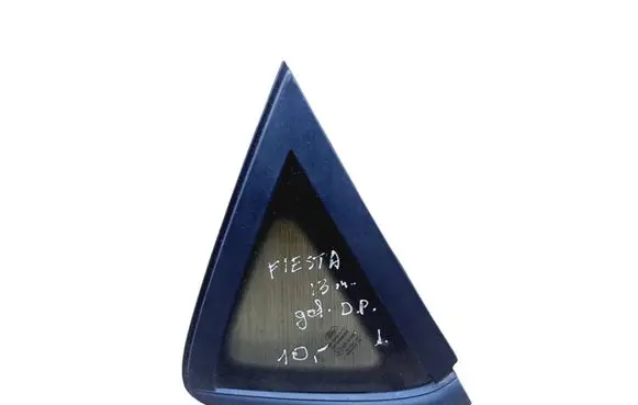 Ford Fiesta Rear side window 8A61A29750A DOT24M189AS2 43R00048