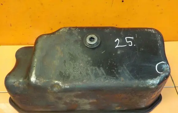 Fiat Ducato Oil sump 20R1