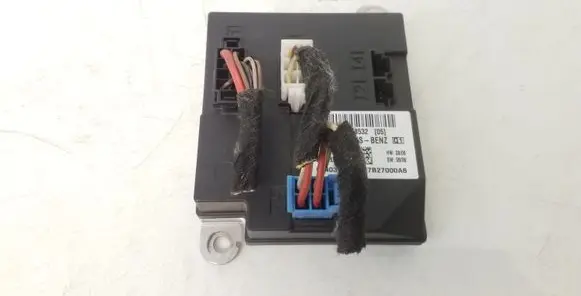 Mercedes-Benz E W211 Comfort/convenience module 2115458532