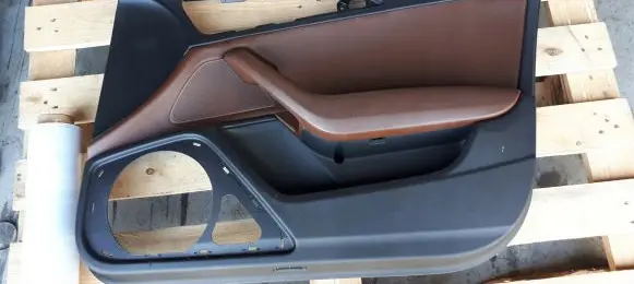 Audi A6 S6 C7 4G Front door card panel trim 4G1867022A