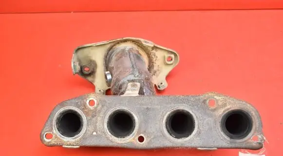 Dacia Dokker Exhaust manifold