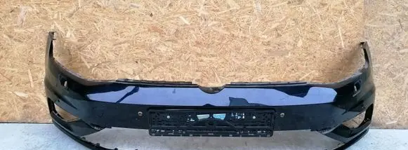 Volkswagen Golf VII Front bumper 5G0807221