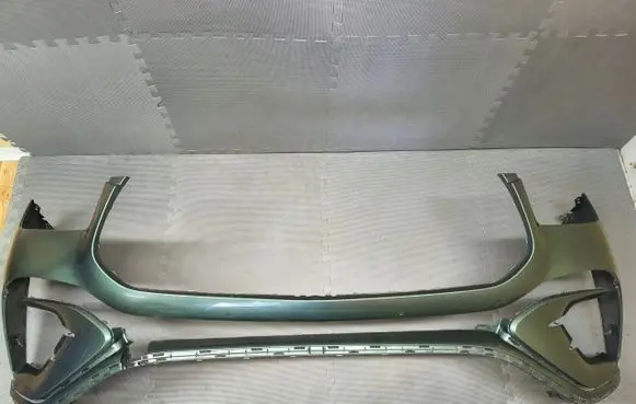 Mercedes-Benz GLE W167 Front bumper