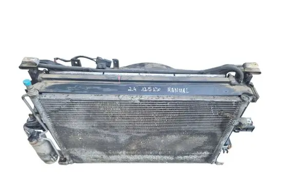 Volvo S60 Radiator set 