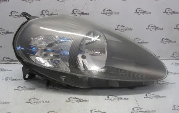 Fiat Grande Punto Headlight/headlamp