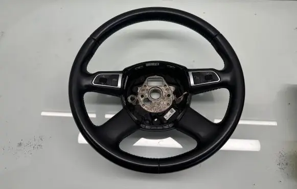 Audi A6 S6 C6 4F Steering wheel 309108919 61678340000