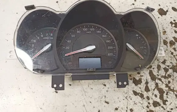 KIA Rio Speedometer (instrument cluster) 940061W026 C155