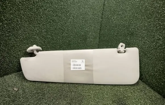 Peugeot Boxer Sun visor
