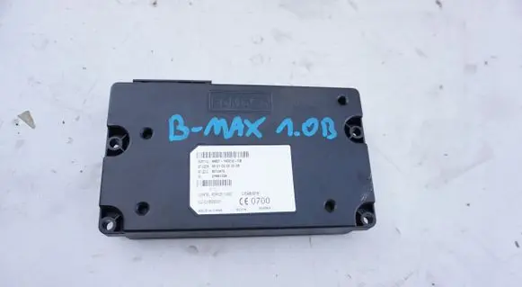 Ford B-MAX Bluetooth control unit module MODUSTEROWNIK