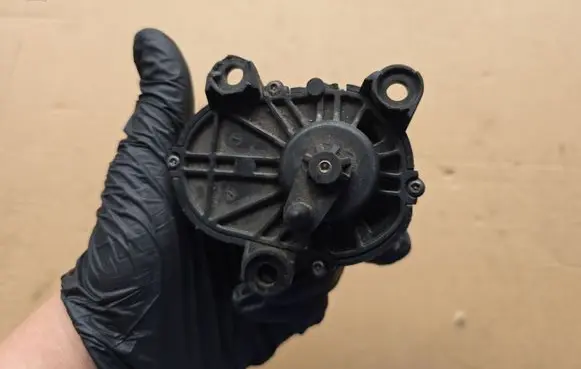 BMW 7 F01 F02 F03 F04 Intake manifold valve actuator/motor 10213510 0280751005 10032623510