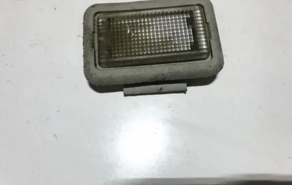 Opel Astra G Other interior light 90383800