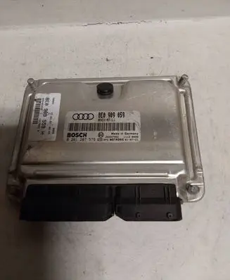 Audi A4 S4 B6 8E 8H Engine control unit/module 8E0909059 26SA7962 0261207579