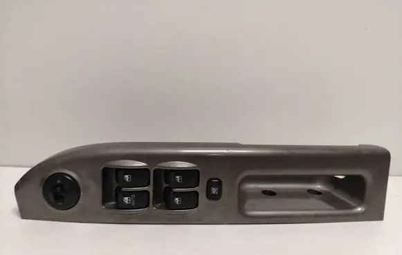 KIA Carens I Electric window control switch 4554901110