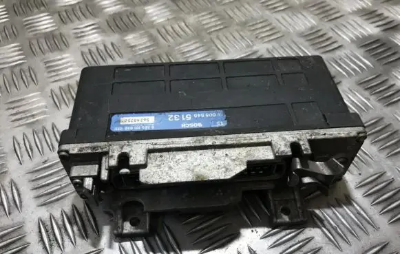 Mercedes-Benz E W124 ABS control unit/module 0055455132 0265101020