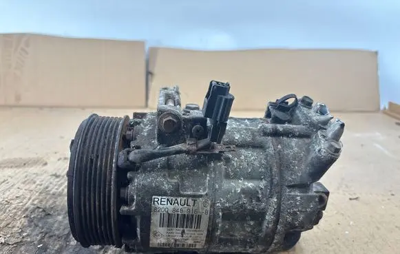 Renault Trafic III (X82) Air conditioning (A/C) compressor (pump) 8200848916B 7023860653 200204