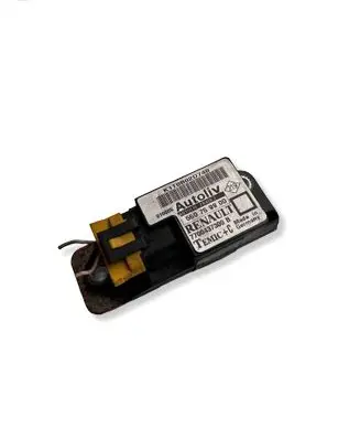 Renault Megane I Airbag deployment crash/impact sensor 550759900 K1T0B02D740 7700437300B