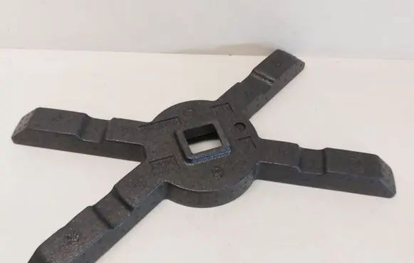 Opel Astra L Trunk/boot floor carpet liner 9842384180