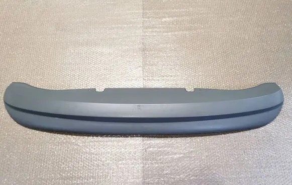 Fiat 500X Rear bumper lower part trim 735597165