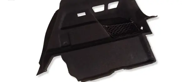 BMW X2 F39 Trunk/boot side trim panel 7423244