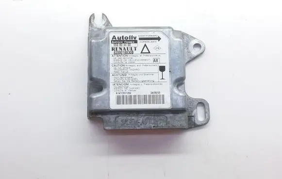 Renault Laguna I Airbag control unit/module 8200018830B 550804400