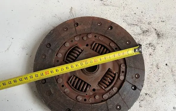 Ford Galaxy Clutch pressure plate 