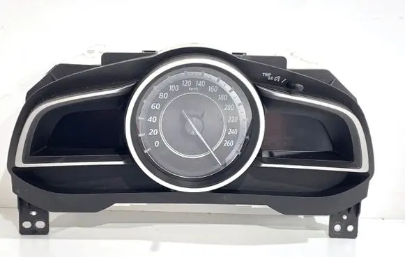 Mazda 3 II Speedometer (instrument cluster) NBPP3C