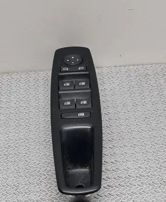 Renault Scenic III - Grand scenic III Electric window control switch 809610016R 3142151