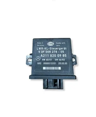 Mercedes-Benz E W211 Light module LCM A2118200985 5DF00827805 0000013331