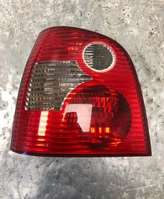 Volkswagen Polo IV 9N3 Rear/tail lights 6Q6945095Q