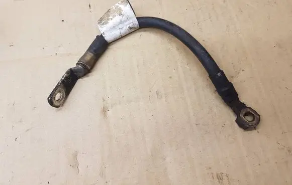 Audi A3 S3 A3 Sportback 8P Negative earth cable (battery)