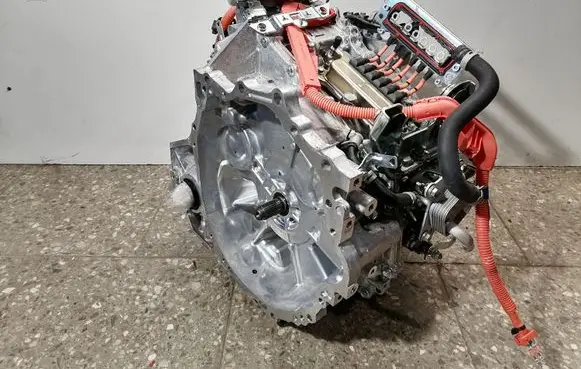 Lexus ES 250 - 300 - 330 Automatic gearbox P710 3NM
