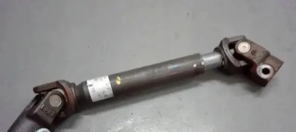 Ford B-MAX Steering wheel axle