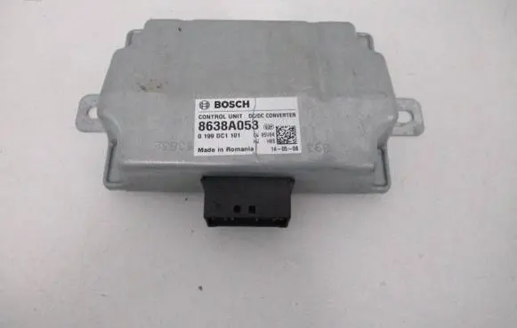 Citroen C4 Aircross Other control units/modules 8638A053 0199DC1101