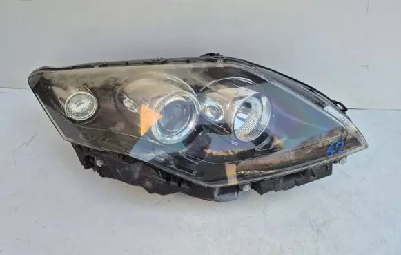 Renault Laguna III Headlight/headlamp 260100041R.BSP 89902275 06052010