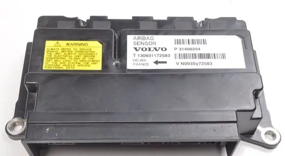 Volvo V40 Airbag control unit/module 31406254