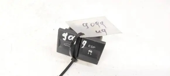ESP (stability program) switch