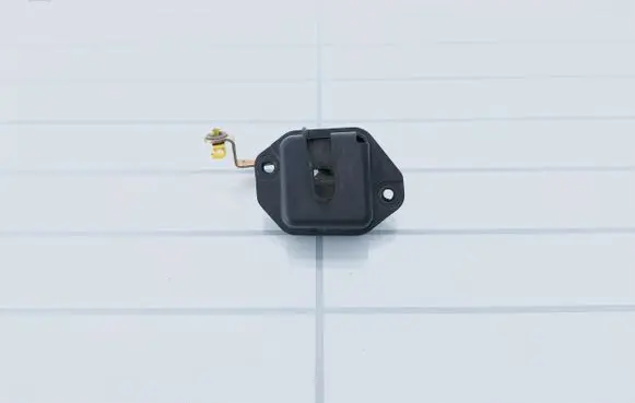 Chrysler Grand Voyager IV Sliding door lock 524AA