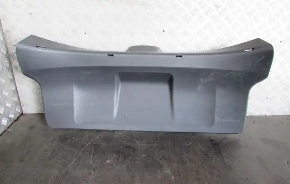 Toyota Corolla E210 E21 Trunk/boot side trim panel 6478002080