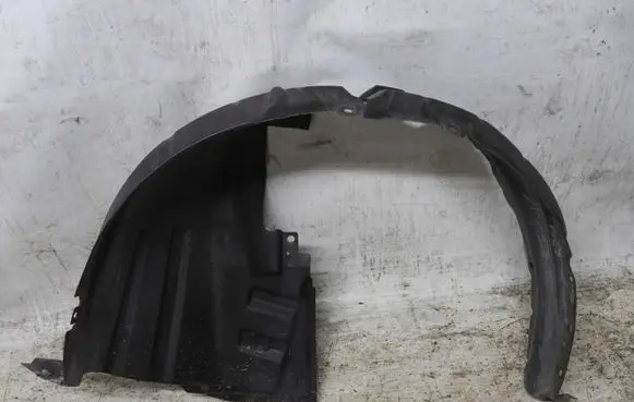 Nissan Note (E12) Front wheel arch liner splash guards 638433VA0A