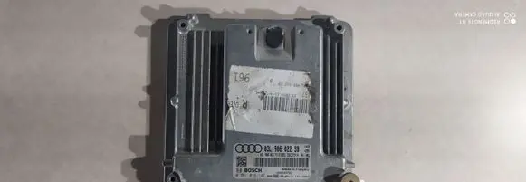 Audi A6 S6 C6 4F Engine control unit/module 03L906022SB