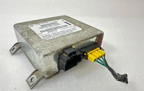 Chrysler Voyager Airbag control unit/module 4686242 0285001093 TMD247678960