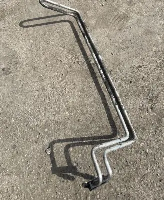 BMW 5 E39 Power steering hose/pipe/line 2247361