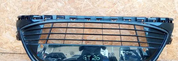 Ford Galaxy Front bumper upper radiator grill AM21-17B968-BD