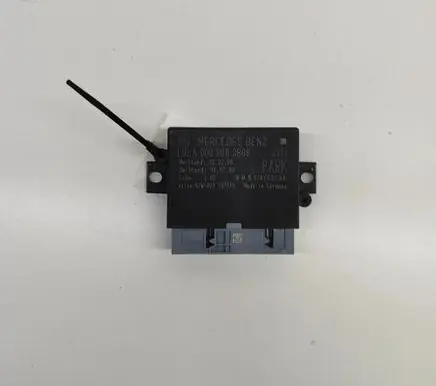 Mercedes-Benz S C217 Parking PDC control unit/module A0009003806