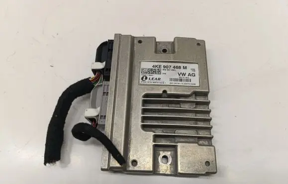Audi A6 S6 C8 4K Gateway control module 4KE907468M